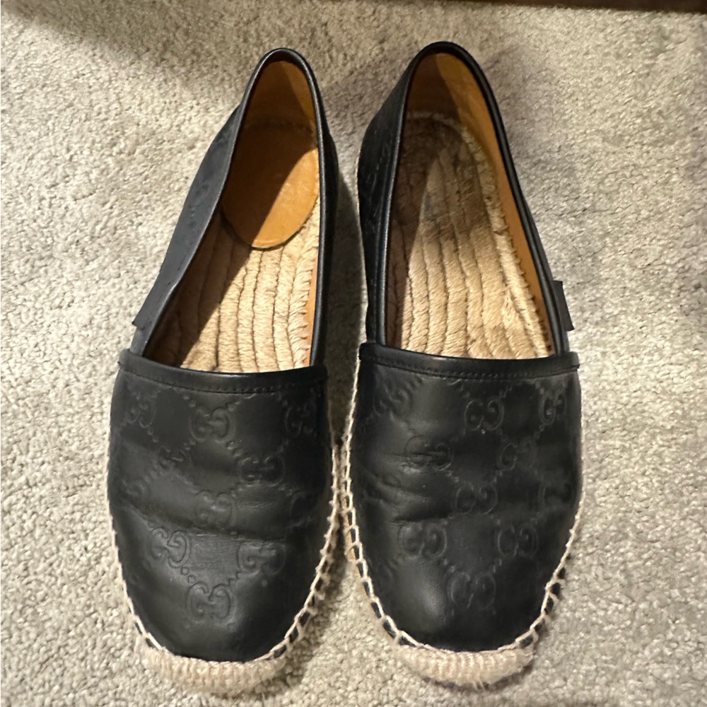 Gucci shoes authentic